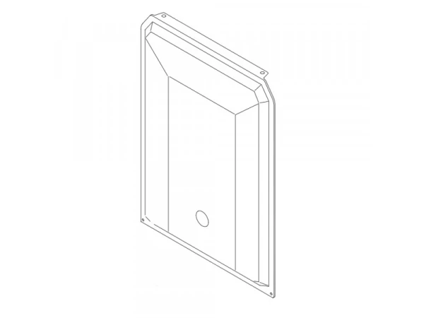 Крышка турбокамеры Protherm Panther v.18 24 KTV, артикул 0020049282