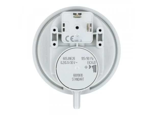 Прессостат воздуха Vaillant 105/90 Pa для котлов Demrad, артикул 3003200136