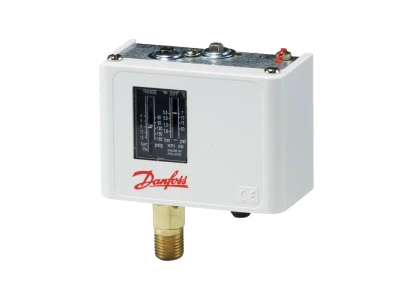 Реле давления газа Danfoss KPI38 (060-508166)