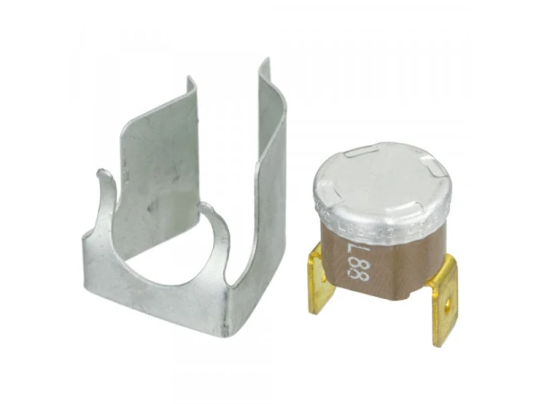 Термостат контроля тяги KIT TST.C.ARG.88°C для газовых котлов Ferroli, артикул 39805640