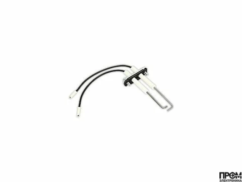 Блок электродов поджига с гибким кабелем 121,5 мм - 165 мм