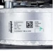 Вентилятор для газовых котлов Vaillant TurboTec / TurboMax Plus, 36 кВт, 190262