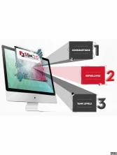 SSM 2.0 ADVANCES Software USB, до 250 пользователей, PIUSI F0077202A