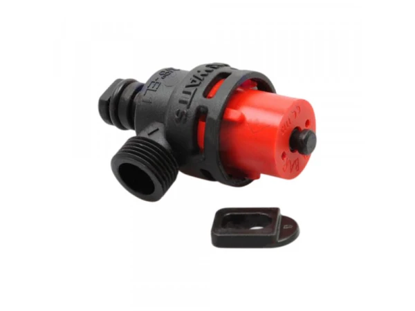 Предохранительный клапан WATTS 3/8" 3 бар для котлов Ariston (артикул 61312668)