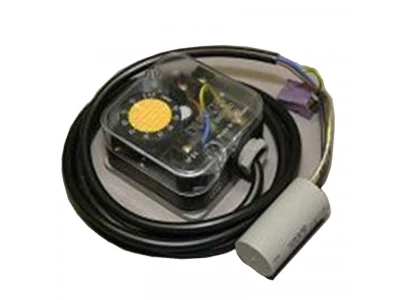 Газовый клапан G434 (запальный) с кабелем и конденсатором для котлов Bosch/Buderus, артикул 63008908