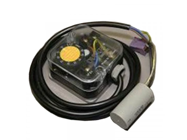 Газовый клапан G434 (запальный) с кабелем и конденсатором для котлов Bosch/Buderus, артикул 63008908