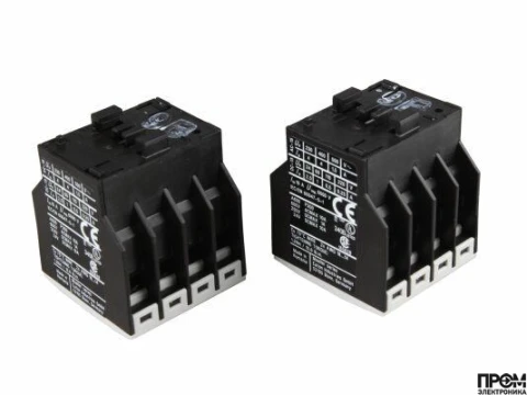 Вспомогательный контактный блок Eaton DILM32-XHI11