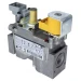 Газовый клапан SIT 822 Novamix 0.822.221 для газовой арматуры котлов Buderus GB112-60, с медленным открытием, 3 м³/ч, 60 мбар, 1/2" (RUB)