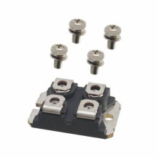 STTH6110TV1, DIODE MODULE 1KV 30A ISOTOP