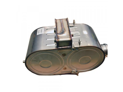 Теплообменник основной DUOZ 65 кВт для котлов Baxi, артикул 5670750