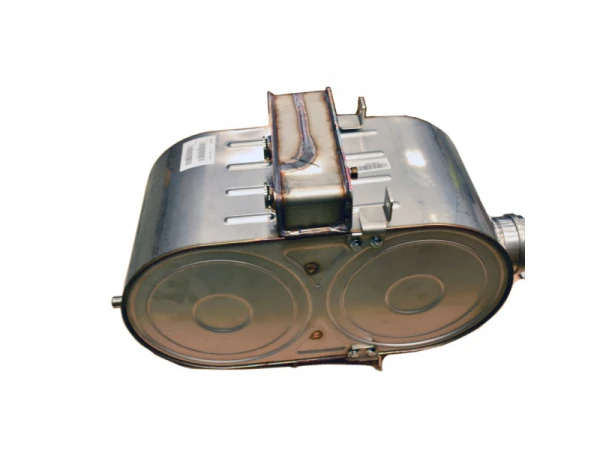 Теплообменник основной DUOZ 65 кВт для котлов Baxi, артикул 5670750