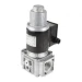 Газовый электромагнитный клапан Brahma EG30*L2*GMO (13942501) для горелок Elco (65323653)