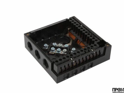 Цоколь топочного автомата Siemens AGM15.1