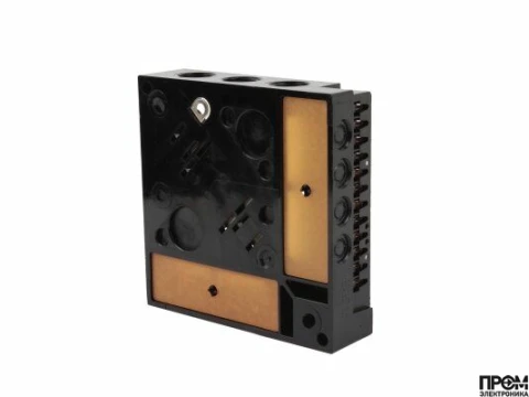 Цоколь топочного автомата Siemens AGM15.1