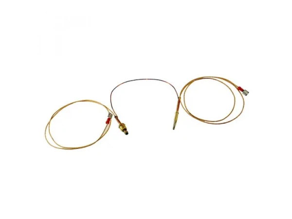 Термопара Bosch/Junkers 8717202024 для газовых котлов, длина 380-500 мм