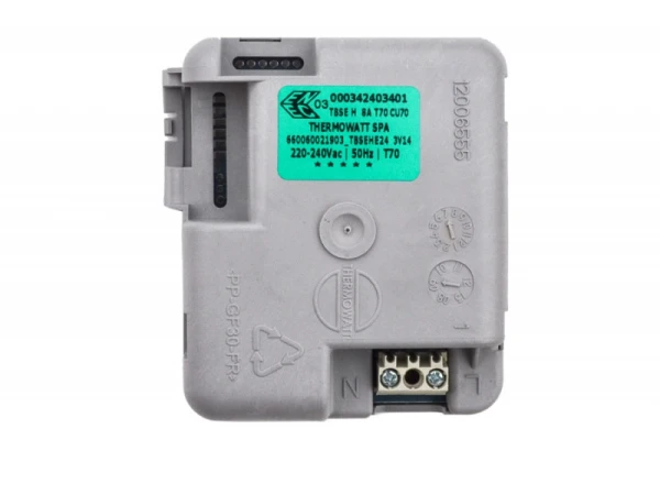 Термостат электронный Ariston 65108565 для котлов ABS PRO ECO, ABS BLU ECO (40-80°C)