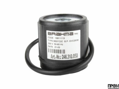 Электромагнитная катушка Brahma BE6*C2C 18811119