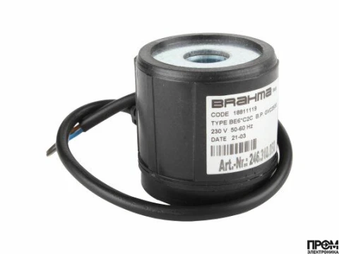 Электромагнитная катушка Brahma BE6*C2C 18811119