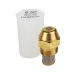 Форсунка Danfoss OD 6.50, угол распыления 80º, артикул 030B0229