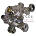 Водяной узел для котлов Vaillant Thermoblock VCW 180, 182 E | XE, VCW 15 T3 W (Артикул: 011295)