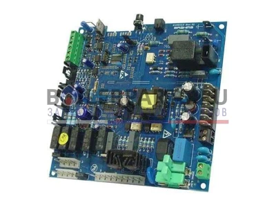 Плата управления Brahma TC340A.M1.00.06, артикул 16023550