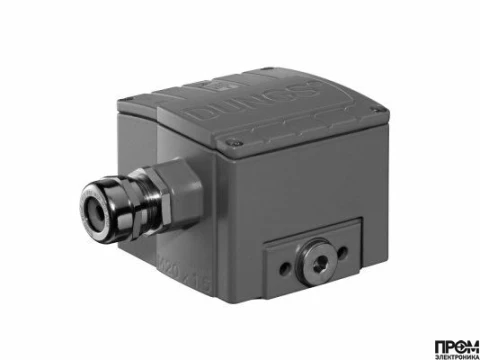 Реле давления Dungs GW 500 A4/2 M