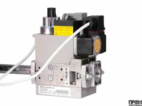 Газовая рампа RUF MB-DLE405 B01 S20