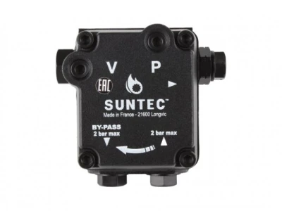 Насос для дизельных горелок Suntec AN 67 CK 1338 6P, 14 бар, 150 µm фильтр, арт. AN67CK13386P