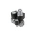 Двойной электромагнитный клапан Brahma GVC25*S3Z*L3X*SRD 13992323