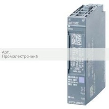 Модуль дискретных выходов SIEMENS SIMATIC ET 200SP, 6AG1131-6BF01-7BA0