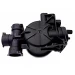 Задняя часть циркуляционного насоса Grundfos R20001761-1 для котлов Beretta