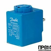 Катушка электромагнитная Danfoss BA230A 220-230 В 9 Вт 042N7501