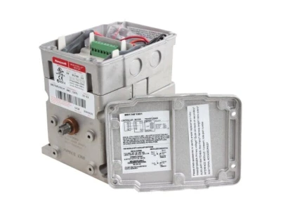 Сервопривод Honeywell M9174F1001 для управления воздушными заслонками, 8.5 Нм, 30 сек.