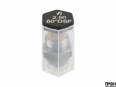 Форсунка Fluidics 4,00/60° HO