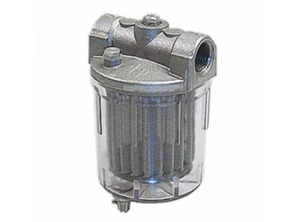 Фильтр жидкотопливный для котлов, модель 70312/006P, артикул 0010075003, производитель Европа