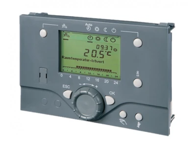 Пульт оператора Siemens AVS37.294/509 для автоматики котла