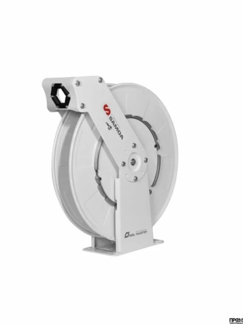 Открытая катушка 15 х 1/2" для масел, без рукава, SAMOA 504259