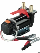 Переносной роторный электронасос Carry 3000 24V/12V для ДТ 50/30 л/мин PIUSI F0022400C