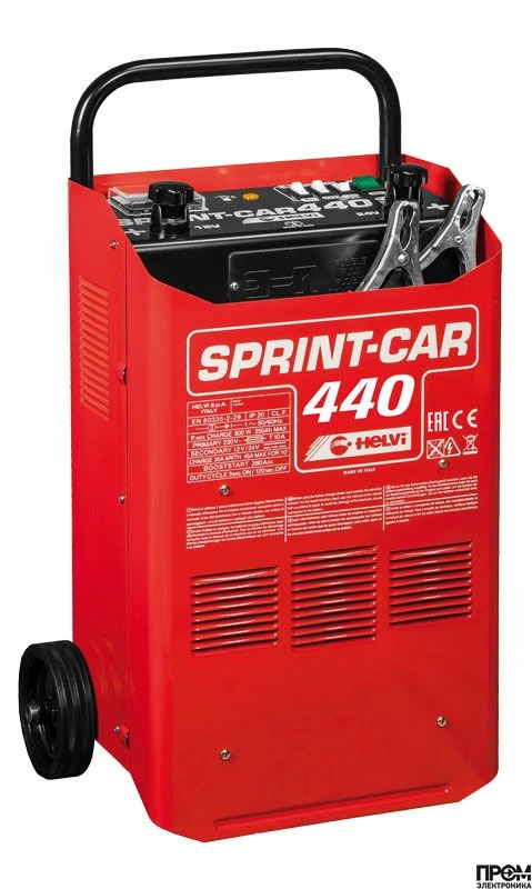 Пуско-зарядное устройство Sprintcar 440 99010035 HELVI