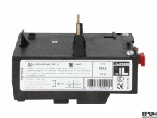 Тепловое реле Lovato RF9 5 (3,0 - 5,0 A)