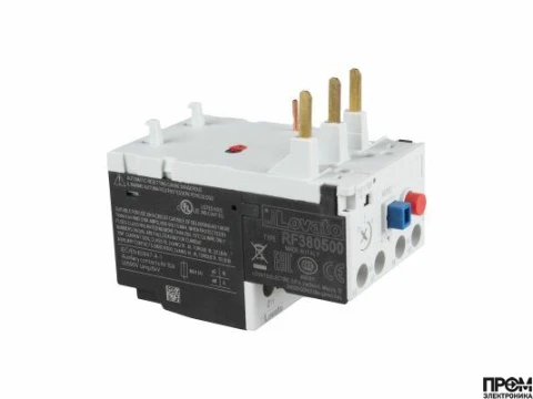 Тепловое реле Riello RF38 0500