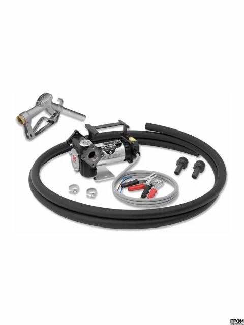 Комплект для перекачки ДТ 12В, 40 л/мин SAMOA 684512