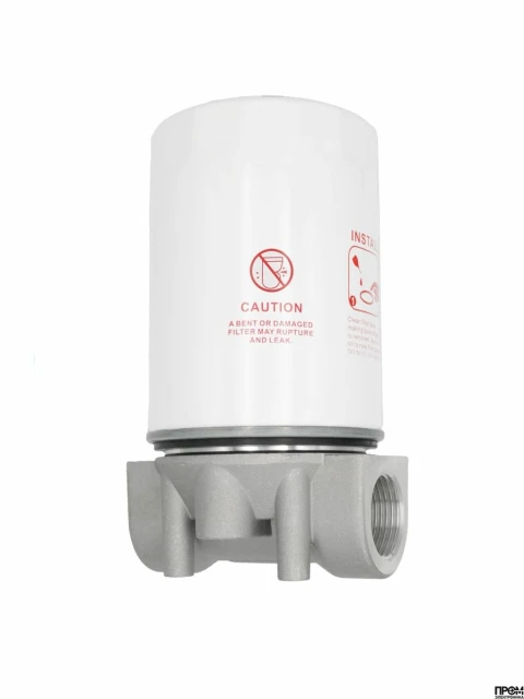 Фильтр для ДТ, масла и топлива GL-4-Y, 1" BSP, 30 мкм, 120 л/мин, PP910003, Petropump