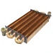 Первичный теплообменник Protherm 0020025259 для котлов Panther, 24 KTV/KOV/KOO, 50 STO-R/SOO