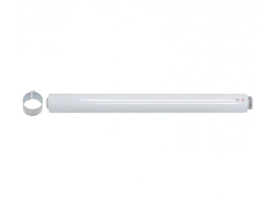 Коаксиальная удлинительная труба Vaillant 2 м DN60/100, артикул 303803