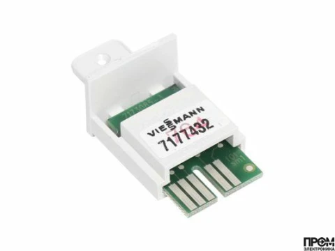 Кодирующий штекер Viessmann в сборе 7177432