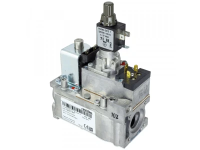 Газовый клапан Honeywell VR4611QB2000 для котлов Ferroli, артикул 36802990