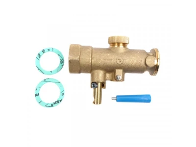 Шаровой кран подпитки R1 для котлов Viessmann, артикул 7815707