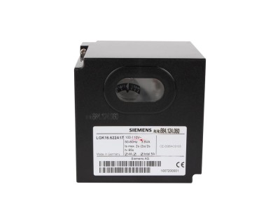 Топочный автомат Siemens LGK16.622A17