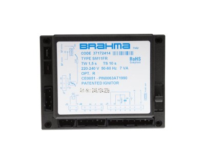Менеджер горения Brahma SM11FR 37172414